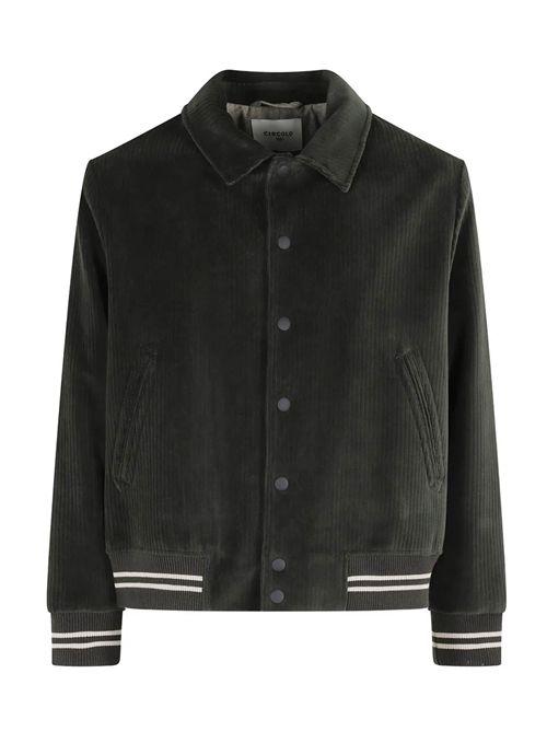 Varsity Jacket CIRCOLO 1901 | CN4967G1207